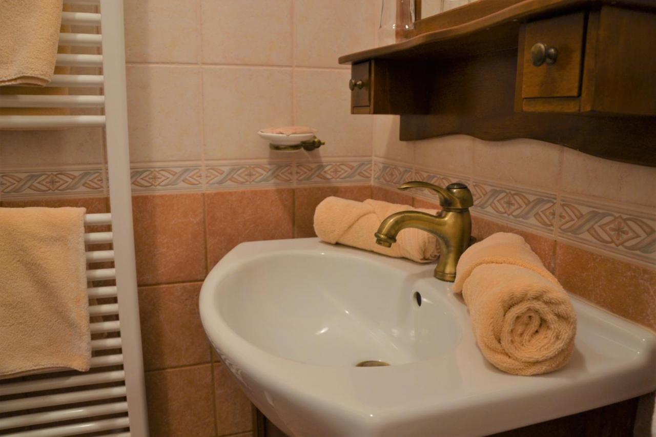 Pri Marjotu Hotel Kojsko Bagian luar foto