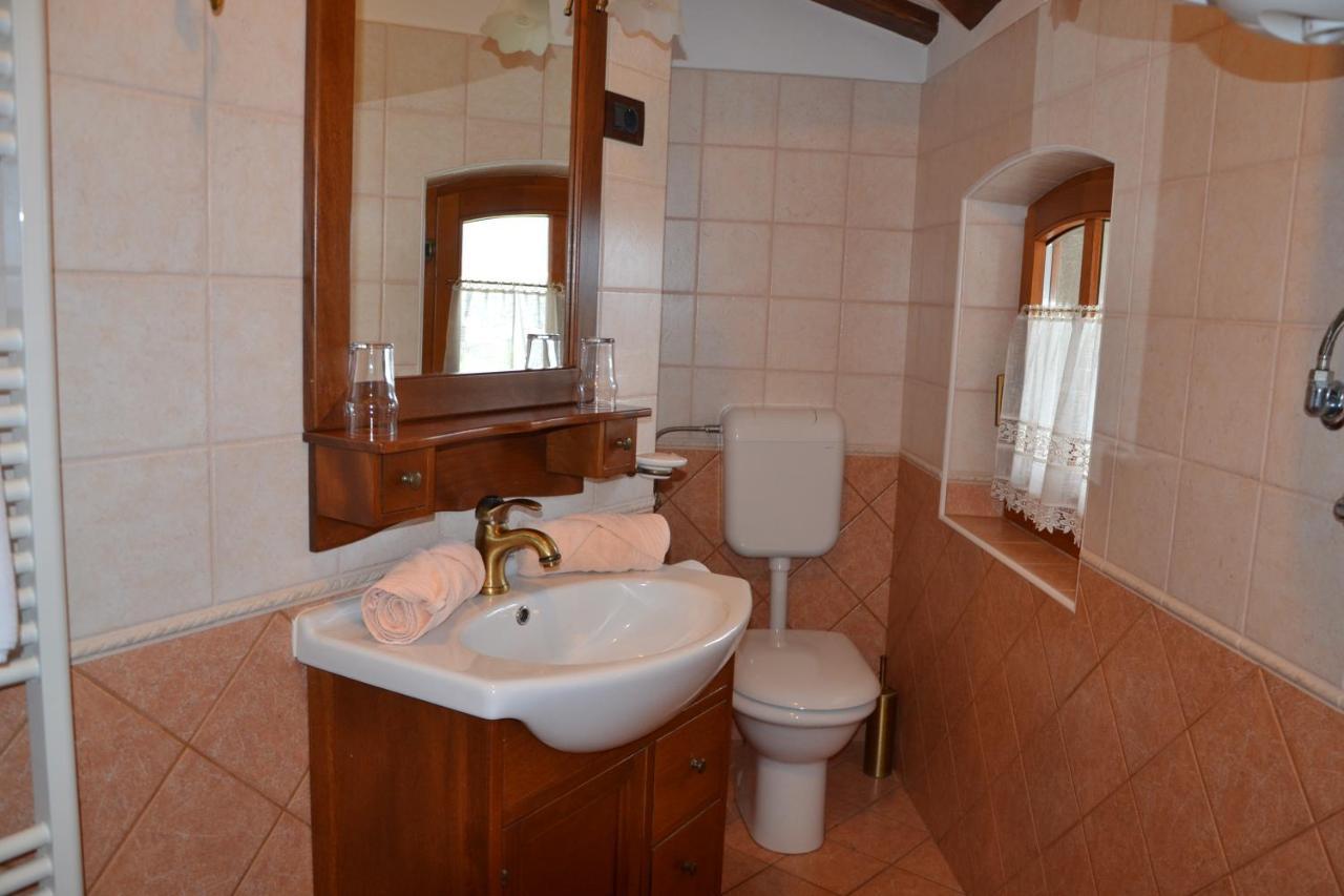 Pri Marjotu Hotel Kojsko Bagian luar foto