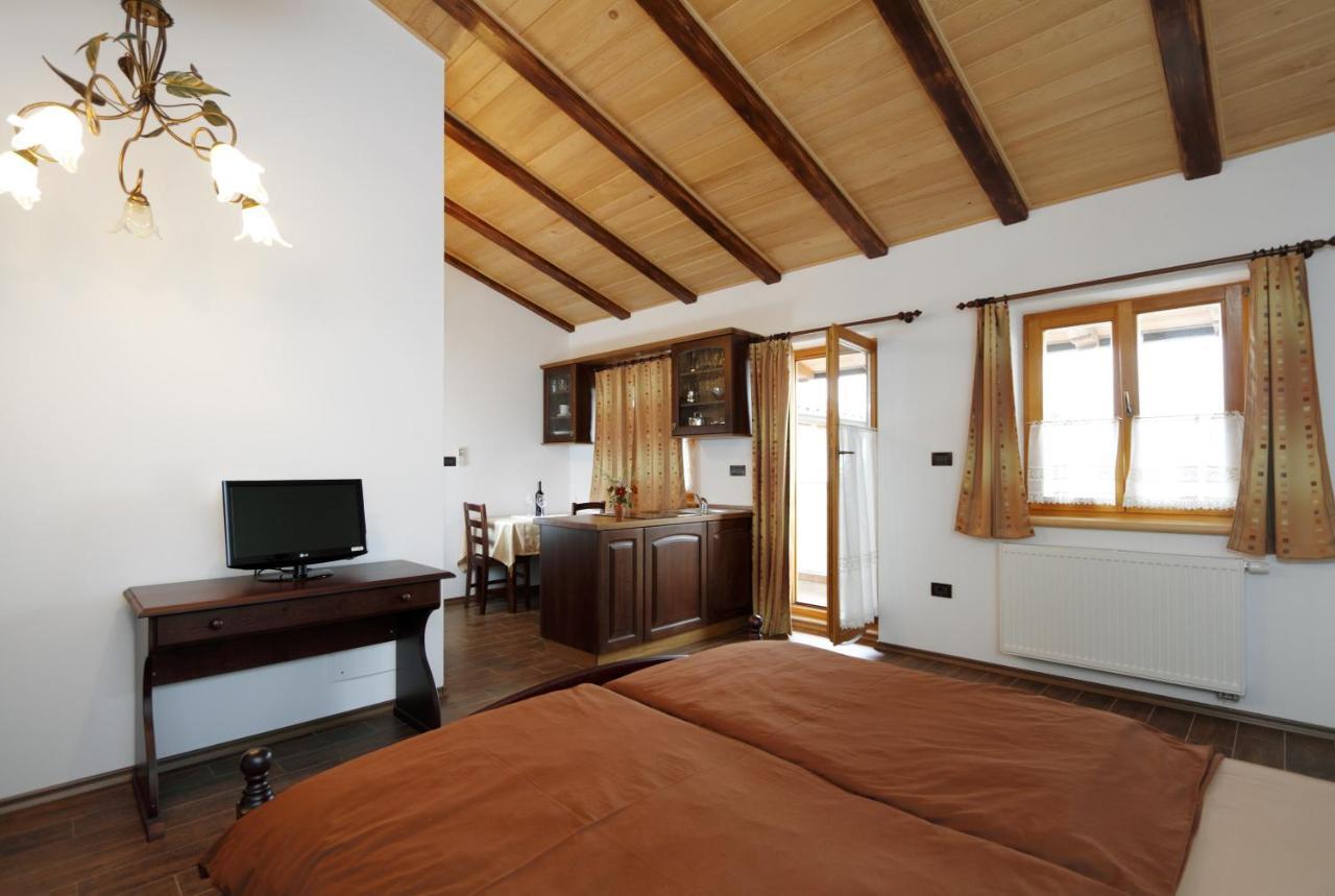 Pri Marjotu Hotel Kojsko Bagian luar foto