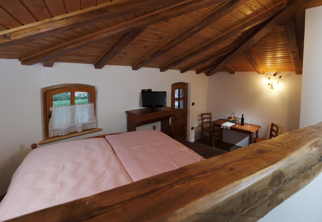 Pri Marjotu Hotel Kojsko Bagian luar foto